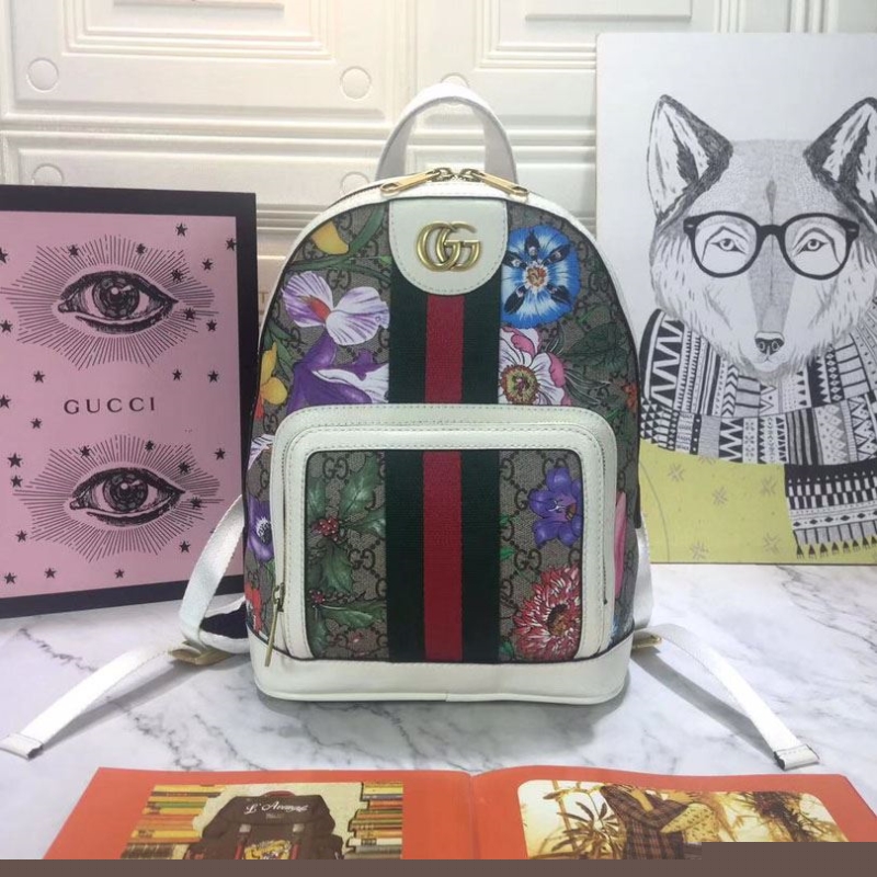 G*u*i backpacks